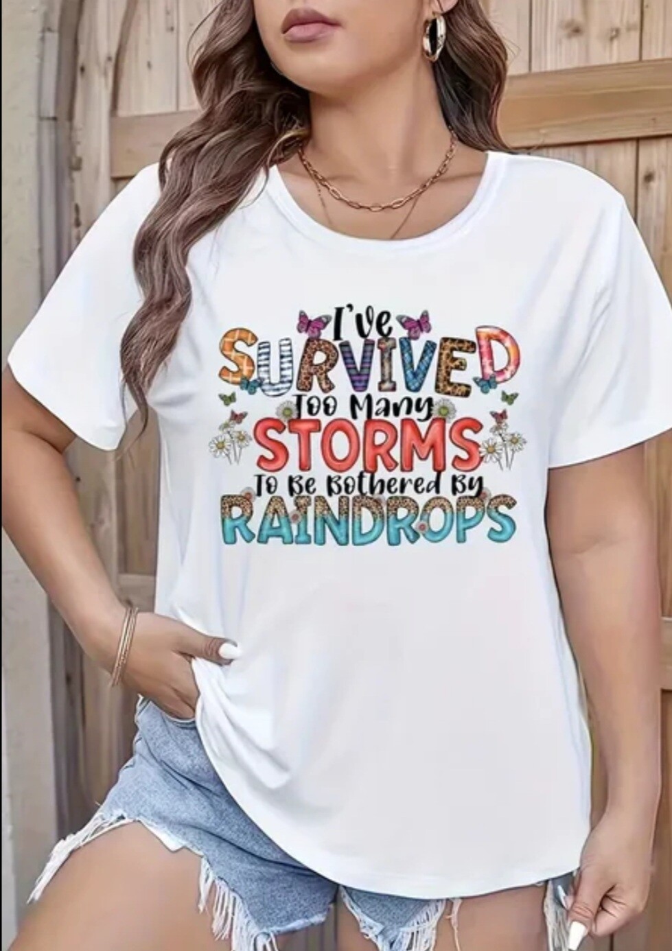 Womens plus size top