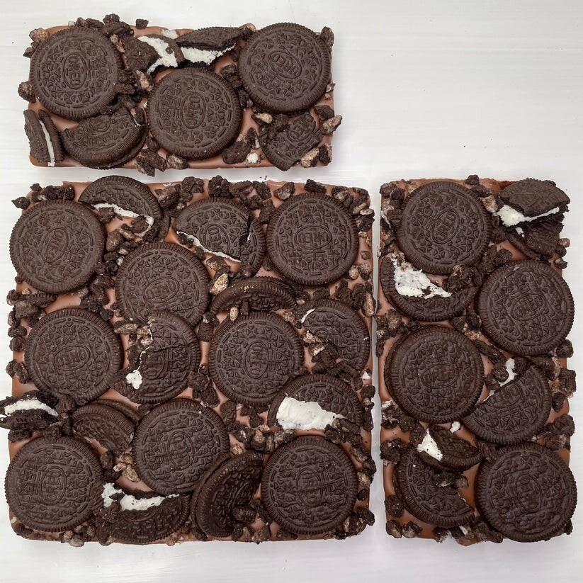 Milk Oreo Bloc