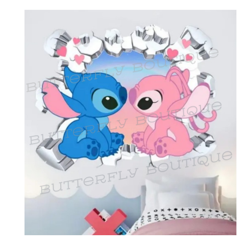 Wall art sticker