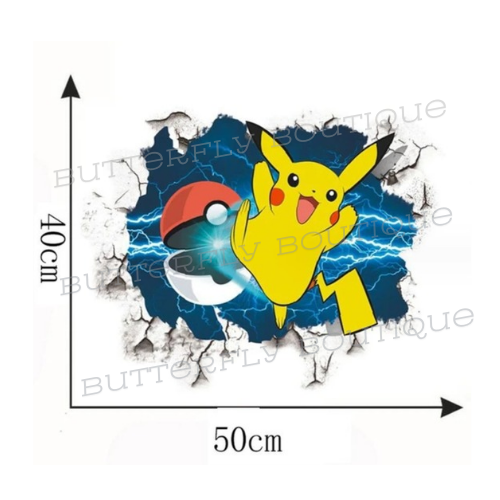 Wall art sticker