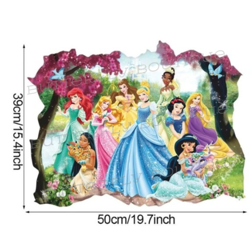 Wall art sticker
