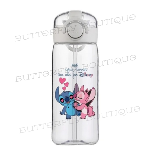 Character water bottle