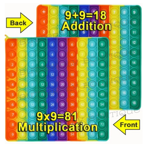 Additional and multiplication popper