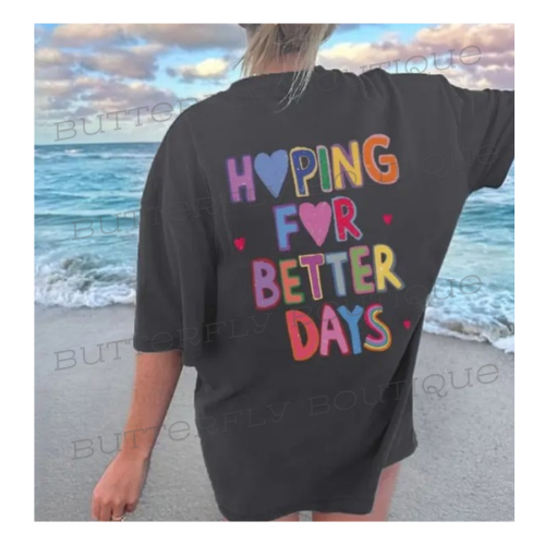 Positive vibe t shirt