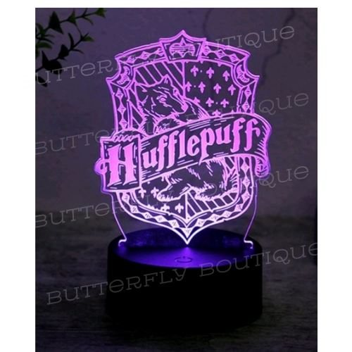 3D acrylic night light lamp