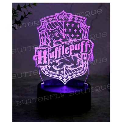 3D acrylic night light lamp