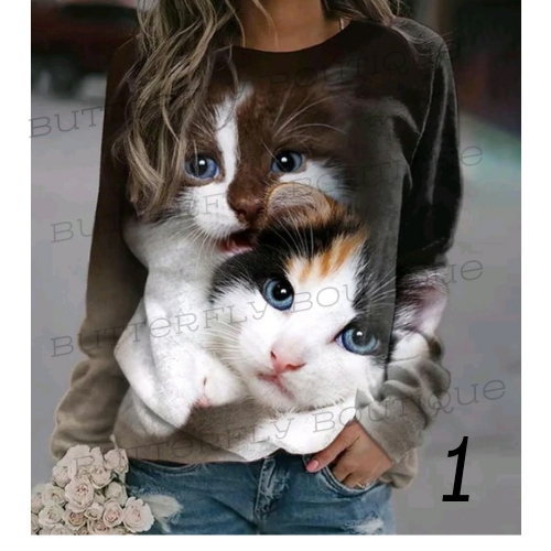 Long Sleeve top