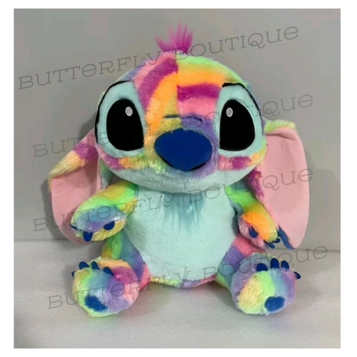Character plush teddy
