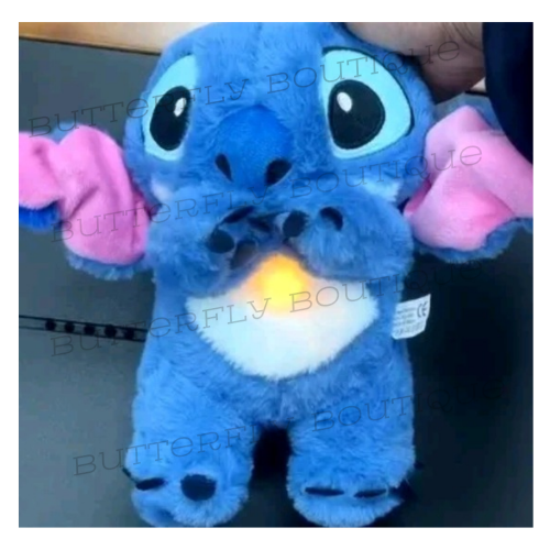 Baby soothing plush