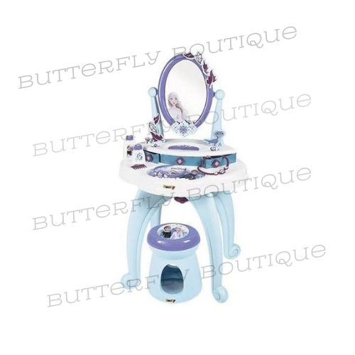 Smoby Frozen 2 in 1 Dressing Table