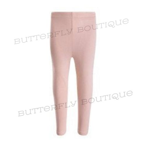 Dusty pink leggings