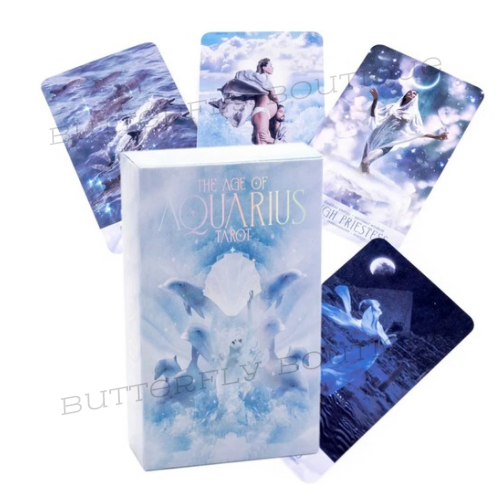 Tarot cards