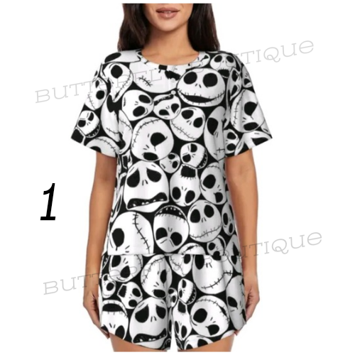 Womens short Pyjama Set