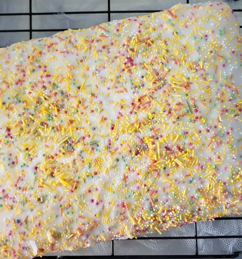Old School Cake