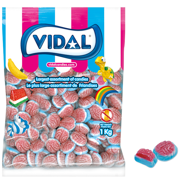 Jelly Filled Brains 1kg