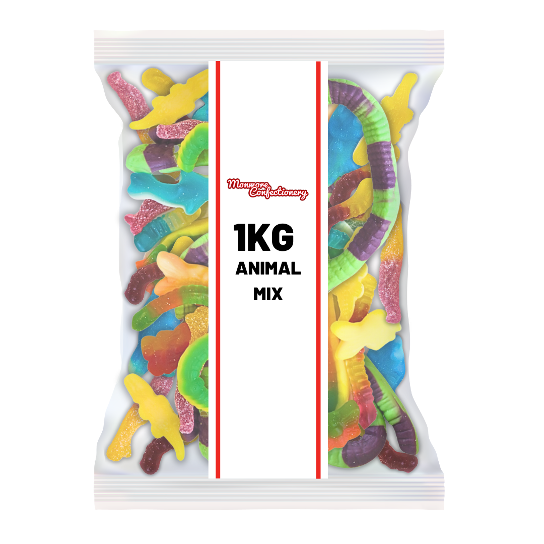 Animal Mix 1Kg