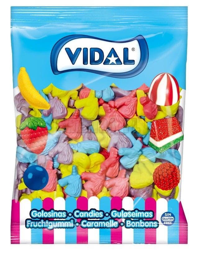 JELLY UNICORNS 1KG