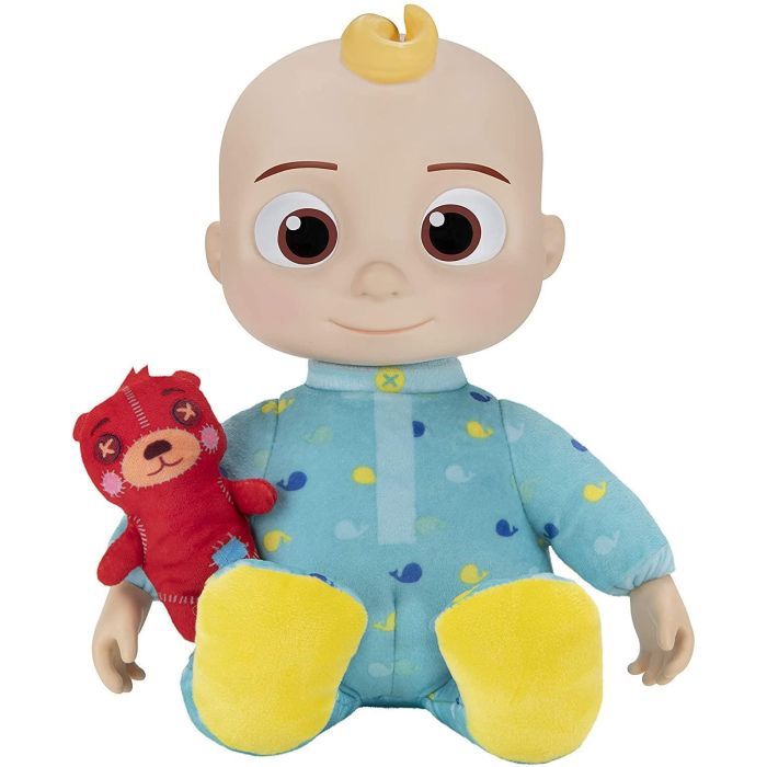 CoComelon Musical Bedtime JJ Doll