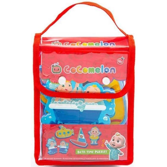 CoComelon Bath Time Puzzles