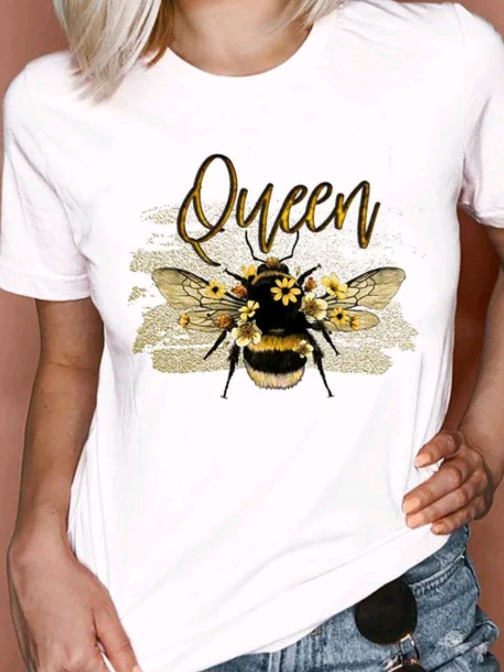 Bee womens top