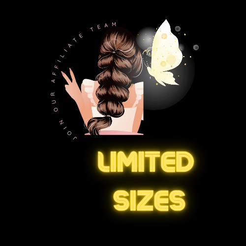 Limited sizes