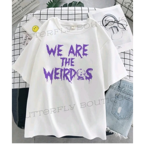 Gothic oversized t shirt