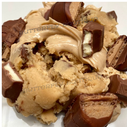 Kinder Cookie Dough Pot