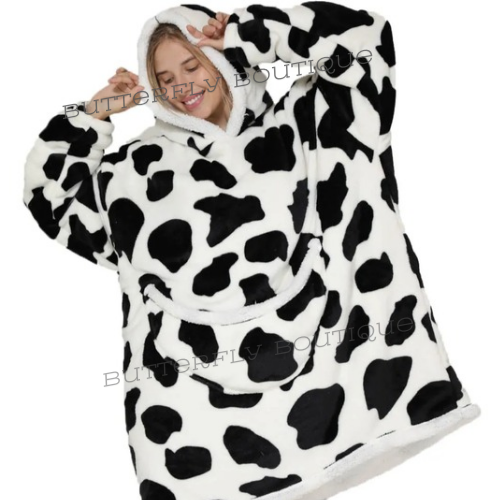 Oversized blanket