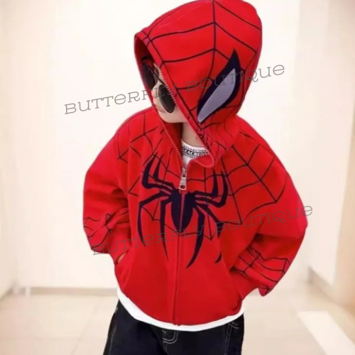 Character hoodie