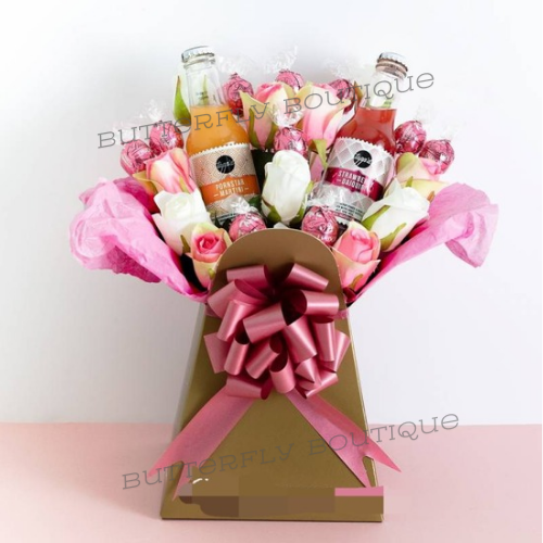 Cocktails Bouquet