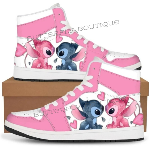 Unisex adult character footwear