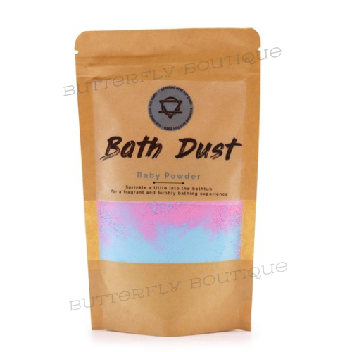 BABY POWDER BATH DUST