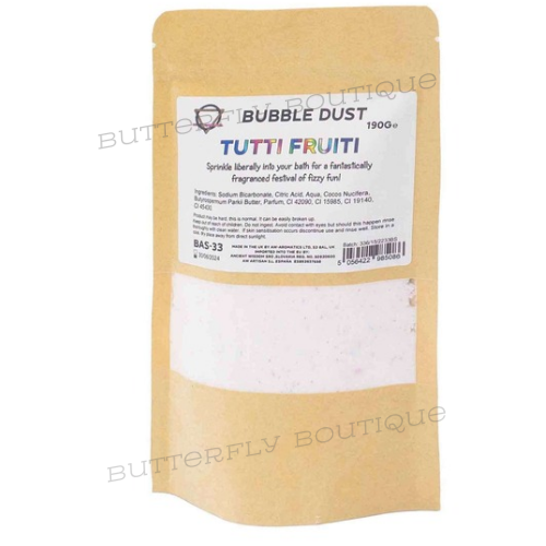 TUTTI FRUITI BATH DUST