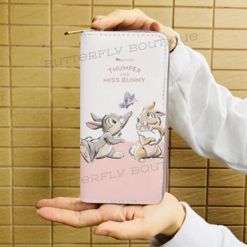 Character purse