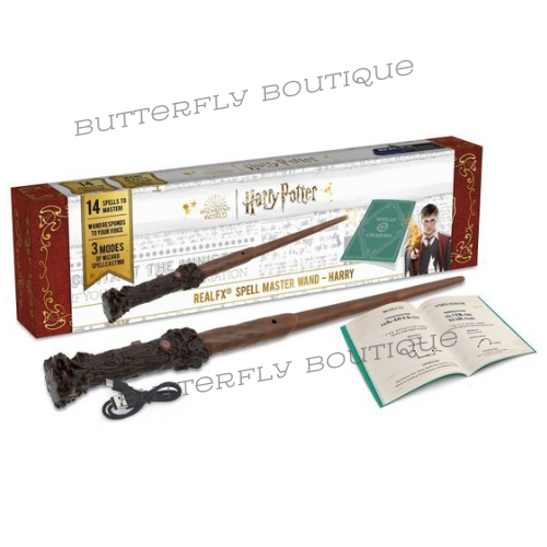 Harry Potter Real FX Wand
