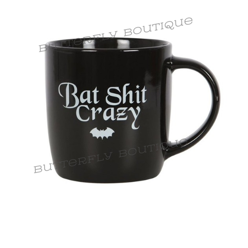 Bat Shit Crazy Mug