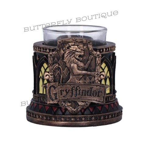 Gryffindor Tea Light | Harry Potter