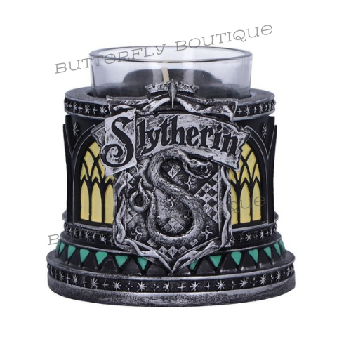 Slytherin Tea Light | Harry Potter
