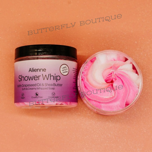 ALIENNE WHIPPED SOAP
