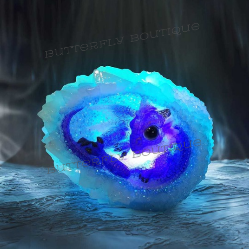 Geode Nest (Purple)