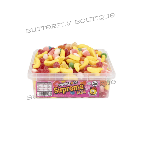 Supreme Mix 700g Tub