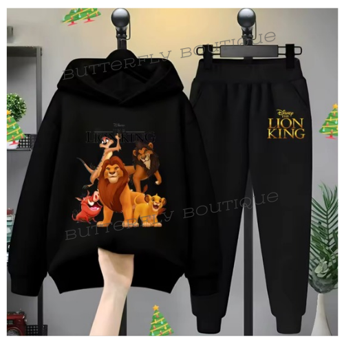 Kids unisex tracksuit