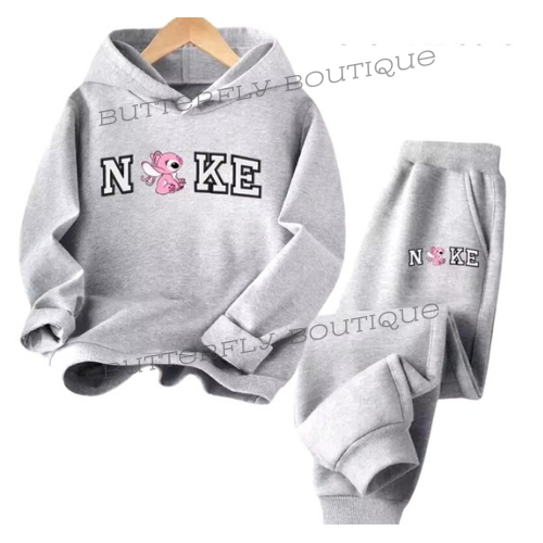 Girls tracksuit
