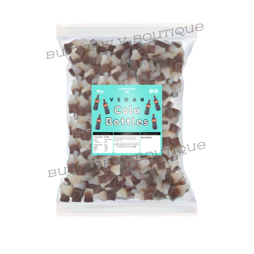 Vegan Cola Bottles 2kg