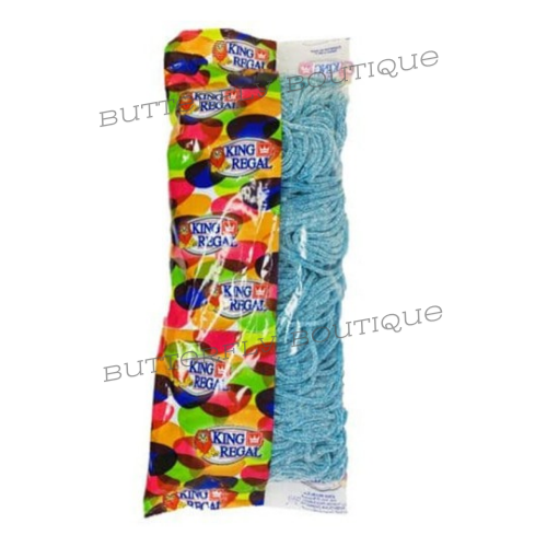 King Regal Blue Raspberry Spaghetti 1kg