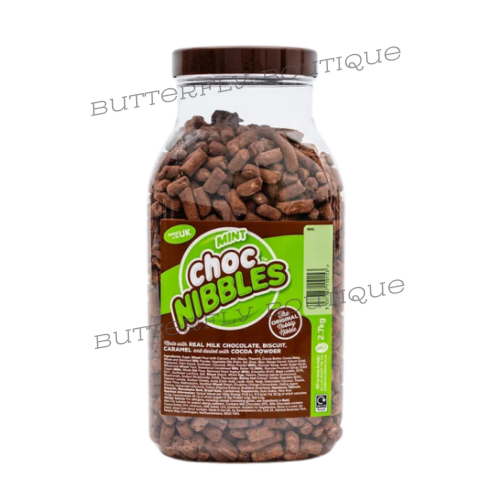 Sweet Dreams Chocolate Mint Nibbles 2.7Kg Jar