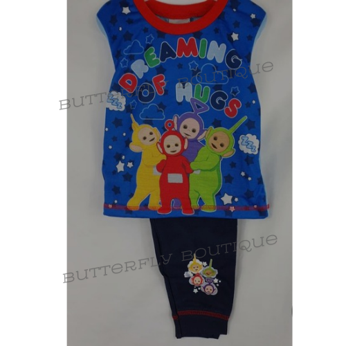 Teletubbies pyjamas