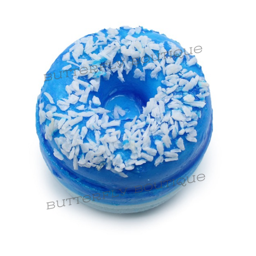 BLUEBERRY BATH DONUT