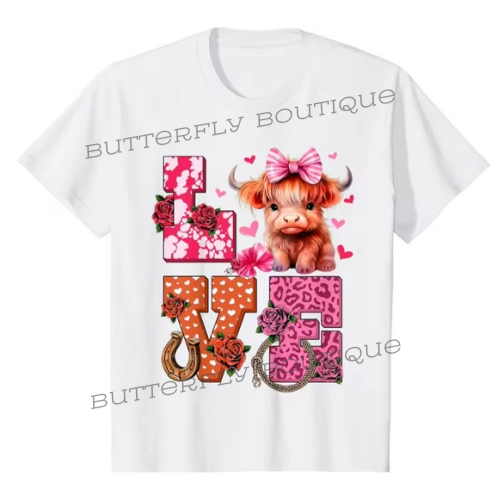 Love top