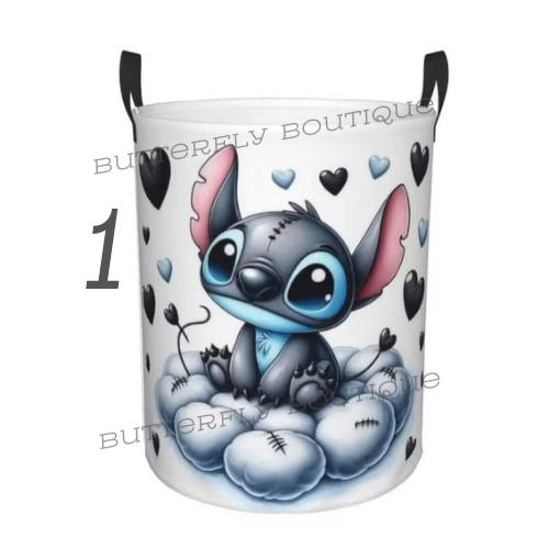 Storage/laundry basket